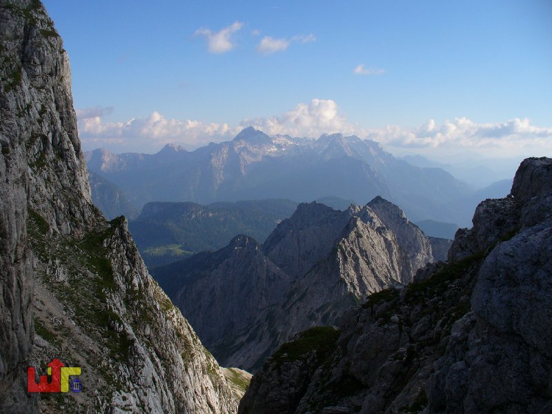 Tour Reiteralpe 2005